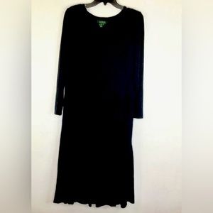 Ralph Lauren Little Black Dress - Midi